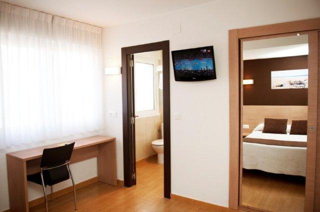 Hostal Rocamar 산탄데르 외부 사진