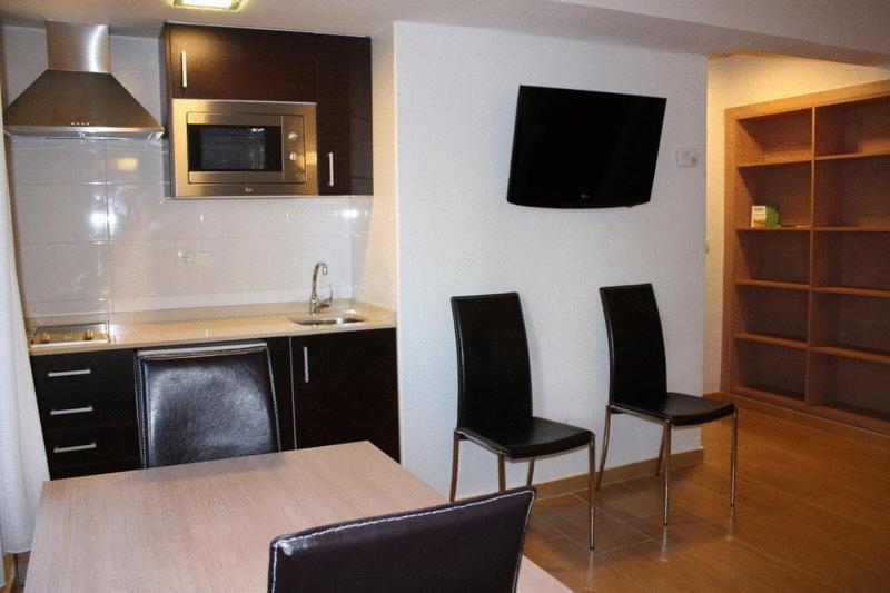 Hostal Rocamar 산탄데르 객실 사진